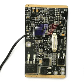 Scooter Part Battery Protection Balance Scooter Circuit Board Accessories PCB For Xiaomi M365 Protection Board Scooter Parts
Scooter Part Battery Protection Balance Scooter Circuit Board Accessories PCB For Xiaomi M365 Protection Board Scooter Parts
