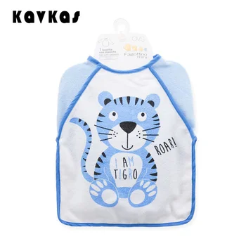 Baby Feeding Bibs Lovely Toddler Waterproof Long Sleeve Kids Point Car Birds Flowers Cartoon Children Bibs
Baby Feeding Bibs Lovely Toddler Waterproof Long Sleeve Kids Point Car Birds Flowers Cartoon Children Bibs