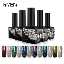 15ml Bling Glitter Nail Gel Polish Diomand UV LED Gel Nail Varnishes Semi Permanent DIY Nail Art Design Gel Polish Nagellack
15ml Bling Glitter Nail Gel Polish Diomand UV LED Gel Nail Varnishes Semi Permanent DIY Nail Art Design Gel Polish Nagellack