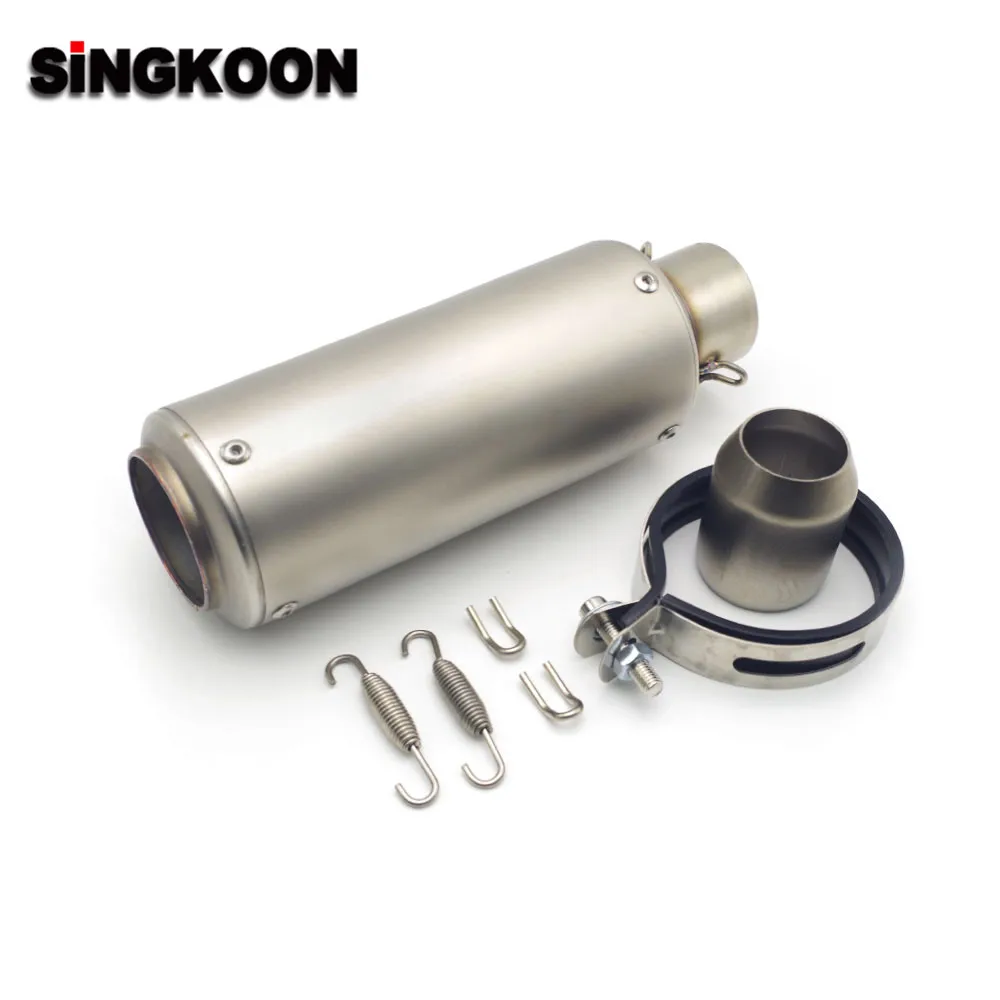 51/61mm Universal Motorcycle Exhaust Escape Muffler Pipe Carbon Fiber FOR bmw s1000xr bmw s1000r bmw s1000rr Yamaha fz6 fz8
51/61mm Universal Motorcycle Exhaust Escape Muffler Pipe Carbon Fiber FOR bmw s1000xr bmw s1000r bmw s1000rr Yamaha fz6 fz8