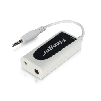 Flanger FC-21 Software guitar effect Converter Adapter For Cell Phone IPhone ipad and Android Phone to Guitar Bass
Flanger FC-21 Software guitar effect Converter Adapter For Cell Phone IPhone ipad and Android Phone to Guitar Bass