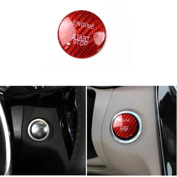 Carbon Fiber Car Engine Start Stop Button Sticker Cover Set For Mercedes Benz Car Models RE New
Carbon Fiber Car Engine Start Stop Button Sticker Cover Set For Mercedes Benz Car Models RE New