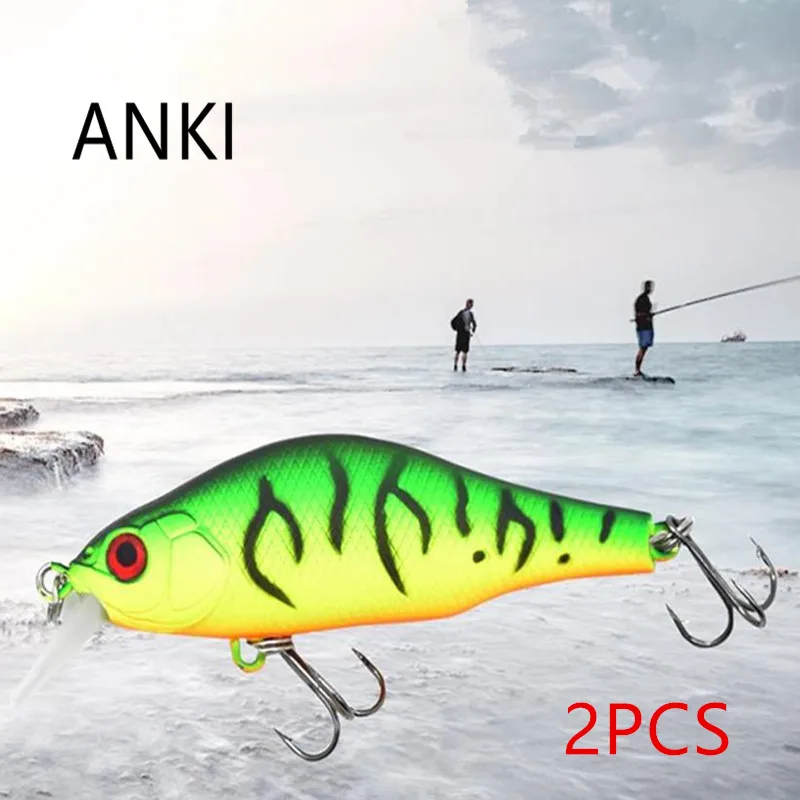 2 pcs Japan 8.5g 70mm SHALLOW JUNKIE 70F Floating Crank Bait magnet longcast Minnow Wobblers Fishing lure pike Bait pesca lures
2 pcs Japan 8.5g 70mm SHALLOW JUNKIE 70F Floating Crank Bait magnet longcast Minnow Wobblers Fishing lure pike Bait pesca lures