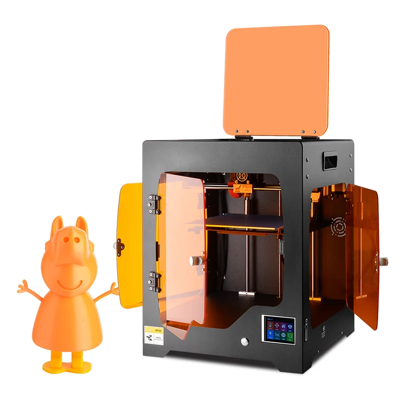 2019 HS-222 large 3D Printer Plus Size Fully Enclosed impresora 3d TFT Touch Screen Power off Resume Print air filtration
2019 HS-222 large 3D Printer Plus Size Fully Enclosed impresora 3d TFT Touch Screen Power off Resume Print air filtration