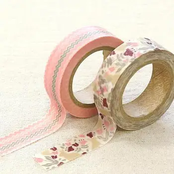 Daily like sweet diy paper office adhesive tape 2pieces/set MIX
Daily like sweet diy paper office adhesive tape 2pieces/set MIX