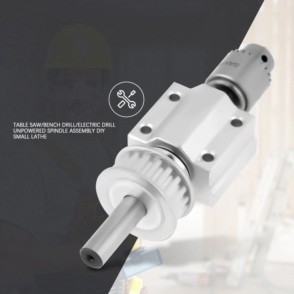Table Drill Spindle High Accuracy Unpowered Spindle Assembly 7000rpm CNC Spindle Motor for Table Drill CNC Milling Machine
Table Drill Spindle High Accuracy Unpowered Spindle Assembly 7000rpm CNC Spindle Motor for Table Drill CNC Milling Machine