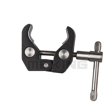 Super Clamp Adjustable Magic Articulated Arm for Mounting HDMI Monitor LED Light LCD Video Camera Flash Camera DSLR
Super Clamp Adjustable Magic Articulated Arm for Mounting HDMI Monitor LED Light LCD Video Camera Flash Camera DSLR