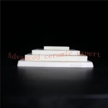 99.5%Al2O3 High Wearable Square Corundum Plate 200*150*10mm/Alumina Ceramic quadrate Substrate/Wear-Resisting Ceramic Sheet
99.5%Al2O3 High Wearable Square Corundum Plate 200*150*10mm/Alumina Ceramic quadrate Substrate/Wear-Resisting Ceramic Sheet