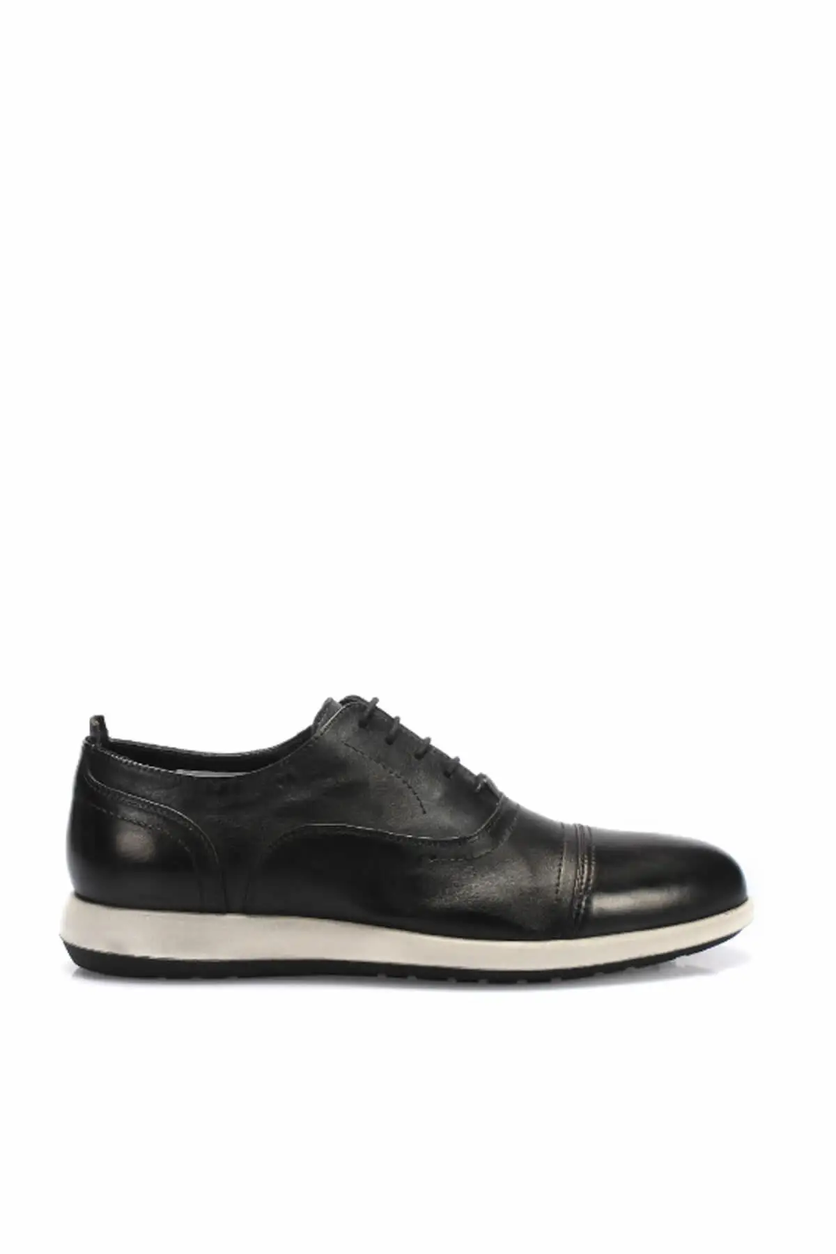 Перламутровая Черная мужская повседневная обувь коллекция 120130005711 года | Обувь
