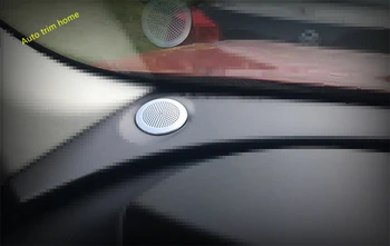 Lapetus For Jaguar XE 2016 2017 2018 Front Side Stereo Speaker Audio Sound Frame Molding Garnish Cover Trim 2 Pcs / 2 Model
Lapetus For Jaguar XE 2016 2017 2018 Front Side Stereo Speaker Audio Sound Frame Molding Garnish Cover Trim 2 Pcs / 2 Model