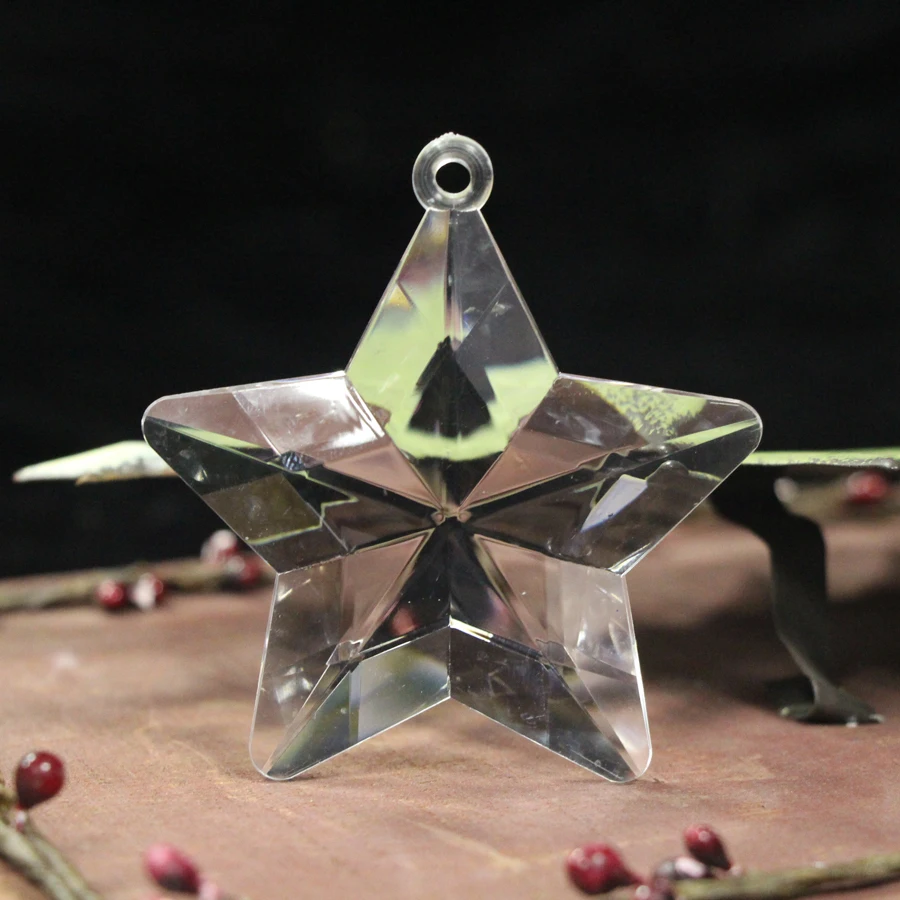 Acrylic crystal 1