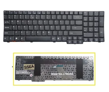 SSEA New laptop US Keyboard for Acer Aspire 7000 7100 7110 9300 9400 9410 9410Z 9420 9920 9920G Series
SSEA New laptop US Keyboard for Acer Aspire 7000 7100 7110 9300 9400 9410 9410Z 9420 9920 9920G Series
