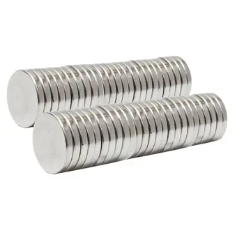 20pcs 12mm x 2mm Rare Earth Neodymium Super Strong Magnets N50 Strong Round Magnet
20pcs 12mm x 2mm Rare Earth Neodymium Super Strong Magnets N50 Strong Round Magnet
