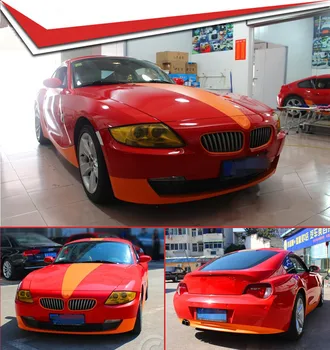 SUNICE 1.52X15M Car Decoration Accessories High Glossy Red Car Wrap Vinyl Film Car Skin (anti-scratch) Sticker Films DIY Decor
SUNICE 1.52X15M Car Decoration Accessories High Glossy Red Car Wrap Vinyl Film Car Skin (anti-scratch) Sticker Films DIY Decor