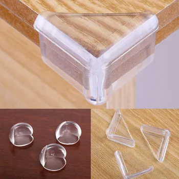 10Pcs Edge Corner Protector Baby Anti-collision Corner Protector Security Anti-collision Transparent Corner Protector
10Pcs Edge Corner Protector Baby Anti-collision Corner Protector Security Anti-collision Transparent Corner Protector