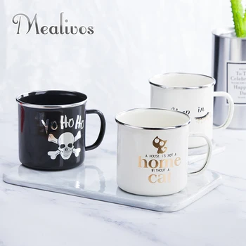 fashion stamping gold silver Retro 16oz Camping Enamel Mug Forces Military Coffee mugs old Chinese Mug Office tea Mug
fashion stamping gold silver Retro 16oz Camping Enamel Mug Forces Military Coffee mugs old Chinese Mug Office tea Mug