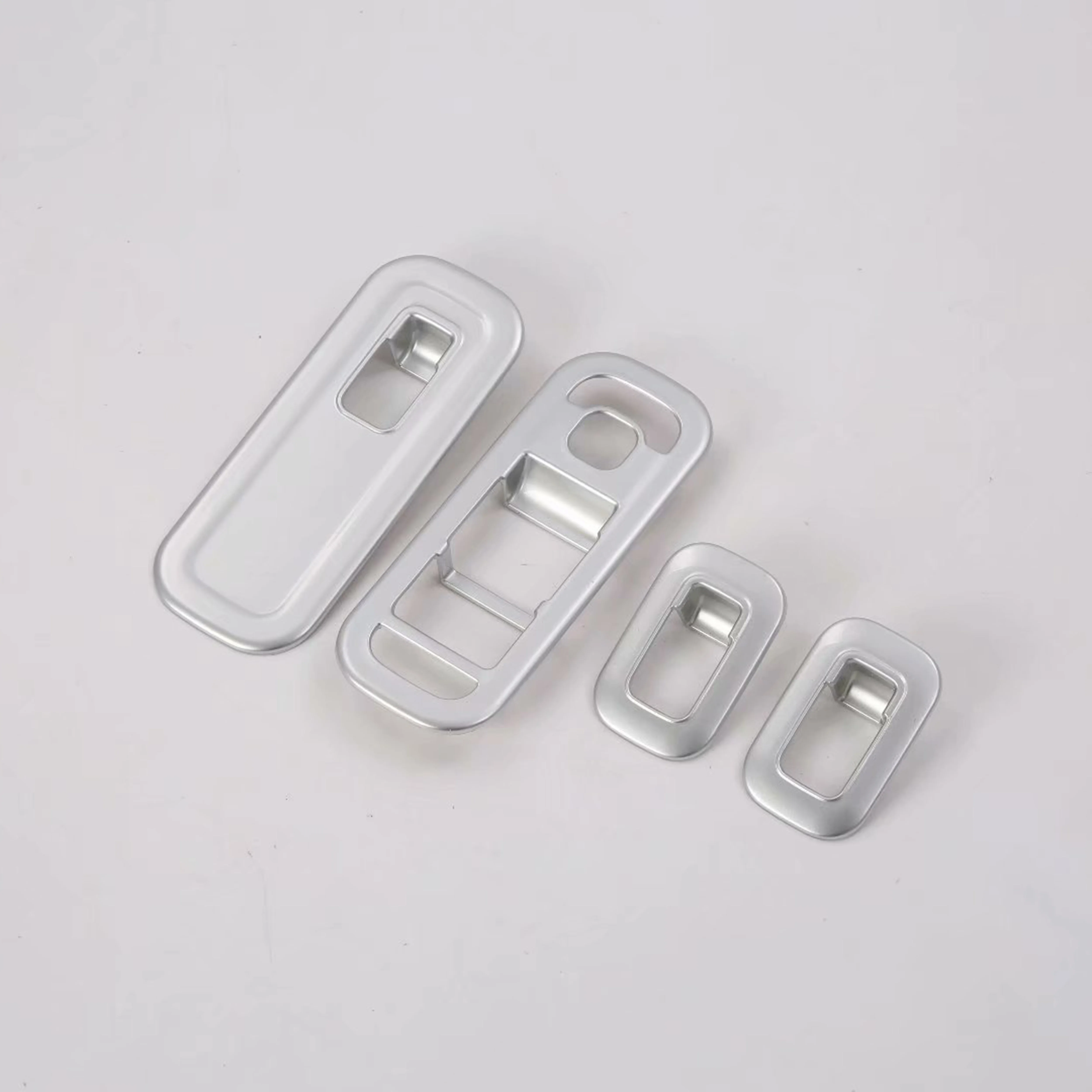 Car door armrest panel cover car window trim lifter buttons decoration strip For Mercedes-Benz A-Class Car Chrome accessories
Car door armrest panel cover car window trim lifter buttons decoration strip For Mercedes-Benz A-Class Car Chrome accessories
