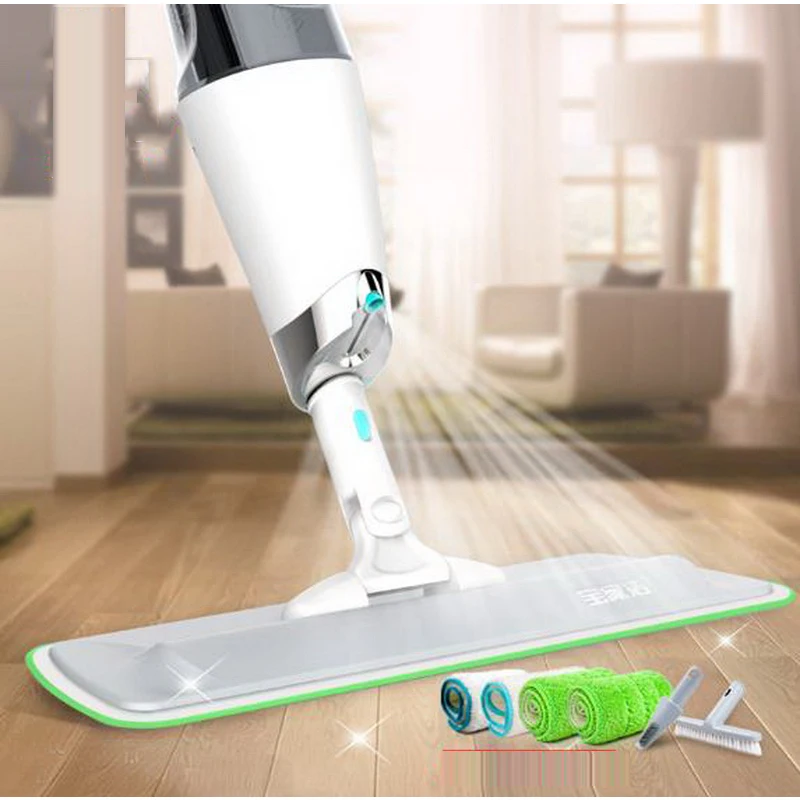 131008/Wooden floor mopping up lazy hands-free pantry mop/Spraying water spray mop/Flattened household mop /
131008/Wooden floor mopping up lazy hands-free pantry mop/Spraying water spray mop/Flattened household mop /