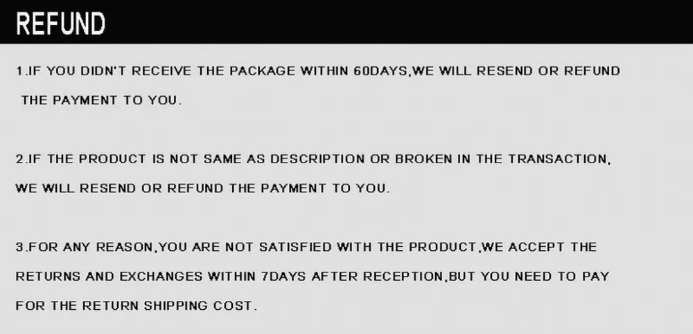 4 REFUND