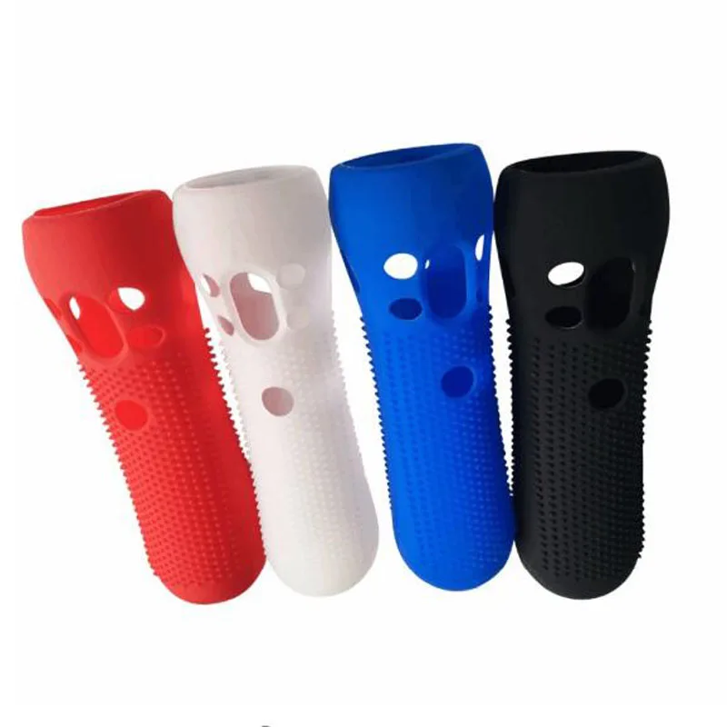 Anti-slip Rubber Silicone Protective Skin Cover Case For Sony PlayStation PS VR PS3 MOVE Motion Controller Right Hand
Anti-slip Rubber Silicone Protective Skin Cover Case For Sony PlayStation PS VR PS3 MOVE Motion Controller Right Hand