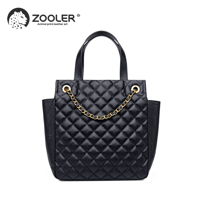 ZOOLER Genuine Leather bags for women 2019 the latest luxury brand leather shoulder women's bag large capacity handbag tote bags
ZOOLER Genuine Leather bags for women 2019 the latest luxury brand leather shoulder women's bag large capacity handbag tote bags