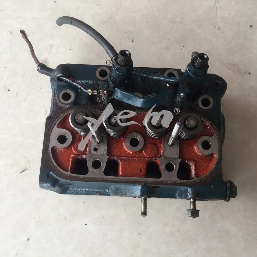 Запчасти для двигателя kubota Z482 головка цилиндра assy 16853 99355|parts for kubota|cylinder headengine head |