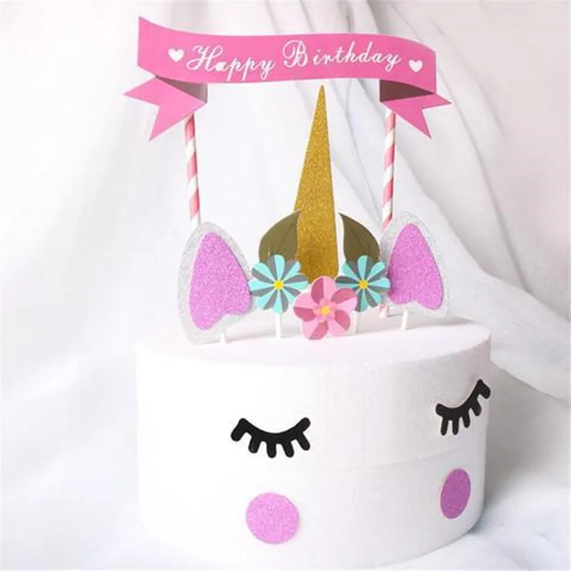 1Set Unicorn Cake Flag Birthday Party Decoration Cake Decoration Party Supplies Unicorn Party Bachelorette Party Baby Shower
1Set Unicorn Cake Flag Birthday Party Decoration Cake Decoration Party Supplies Unicorn Party Bachelorette Party Baby Shower