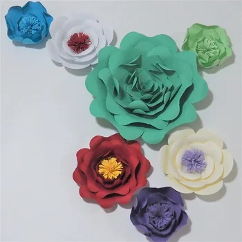 Handcrafted Large Giant Paper Flowers Hanging Flower For Baby Shower Nursery Decorations Kid's Birthday Party Decor 33 Options
Handcrafted Large Giant Paper Flowers Hanging Flower For Baby Shower Nursery Decorations Kid's Birthday Party Decor 33 Options