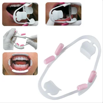 1Pc Dental 3D Oral Mouth Opener Intraoral Cheek Lip Retractor Prop Orthodontic Adult
1Pc Dental 3D Oral Mouth Opener Intraoral Cheek Lip Retractor Prop Orthodontic Adult