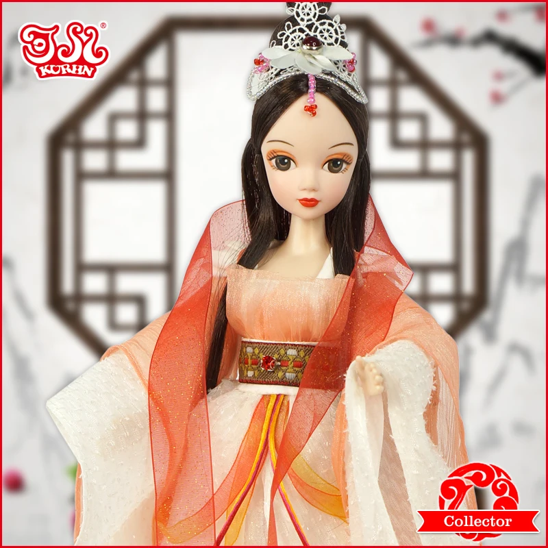 2015 hot sales new chinese fashion doll toy with