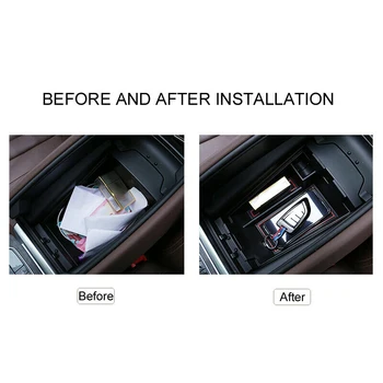 Sundries Car Storage Box For BMW X5 G05 2019-2020 1pc Decor Organizer Mobile phone Interior
Sundries Car Storage Box For BMW X5 G05 2019-2020 1pc Decor Organizer Mobile phone Interior