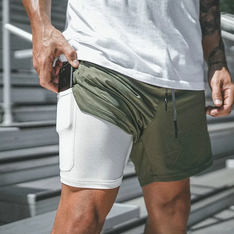 Quick Dry men's Sports Shorts Secure Liner Pocket Fitness 2 in 1 Shorts Fashionable Elastic Waist Outdoor Activity Wear M-3XL
Quick Dry men's Sports Shorts Secure Liner Pocket Fitness 2 in 1 Shorts Fashionable Elastic Waist Outdoor Activity Wear M-3XL