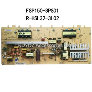 Good test Power Supply Board for LT32729 LT32630X FSP150-3PS01 R-HSL32-3L02 full substitute board no original
Good test Power Supply Board for LT32729 LT32630X FSP150-3PS01 R-HSL32-3L02 full substitute board no original