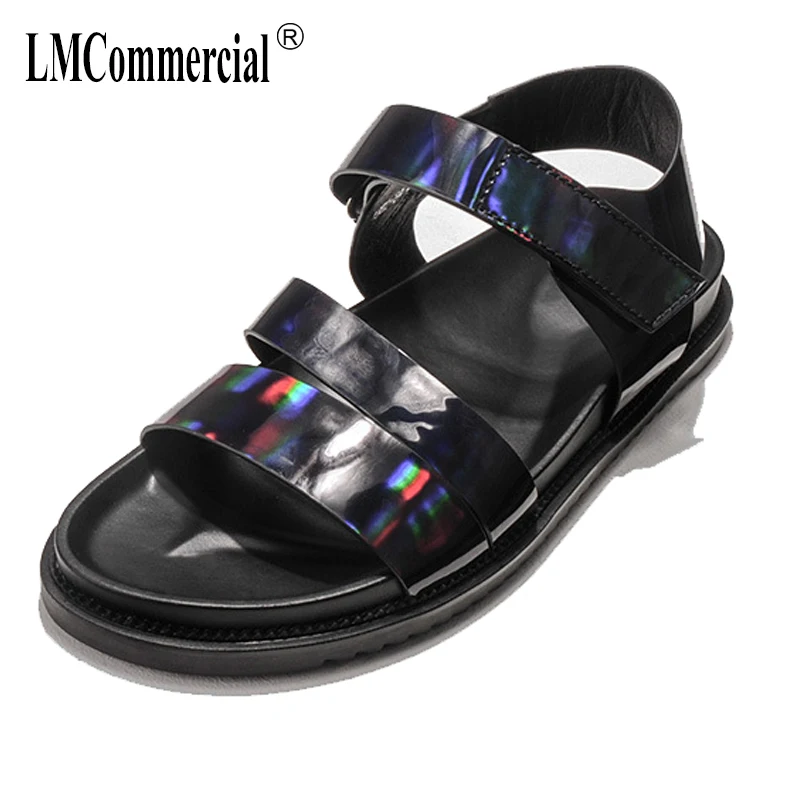 summer men's cool slippers Sneakers Men Slippers Flip Flops casual Shoes beach outdoor anti-skid Rome sandals all-match cowhide
summer men's cool slippers Sneakers Men Slippers Flip Flops casual Shoes beach outdoor anti-skid Rome sandals all-match cowhide