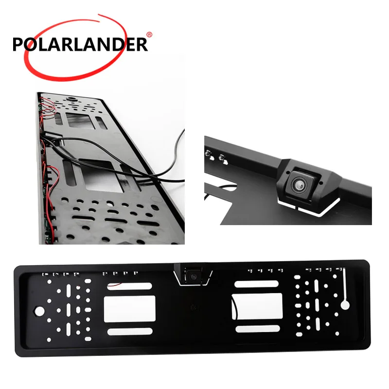 For Europe License Plate Frame HD car rear view camera reverse camera European 16 LED hot sale 120 degree wide angle
For Europe License Plate Frame HD car rear view camera reverse camera European 16 LED hot sale 120 degree wide angle