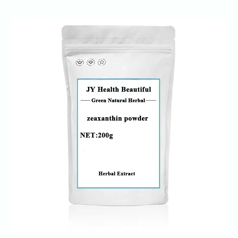 200 г источник Лютеина и 10% zeaxanthin порошок (горячая распродажа)! | Красота здоровье