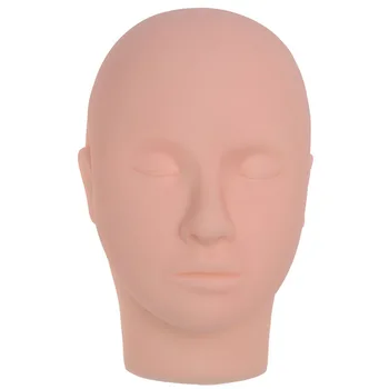 Head Practice Closed Eyes Mannequin Head Massage Makeup Eyelash Extension Practice Model Hat Hairs Glasses Display Wigs Showcase
Head Practice Closed Eyes Mannequin Head Massage Makeup Eyelash Extension Practice Model Hat Hairs Glasses Display Wigs Showcase