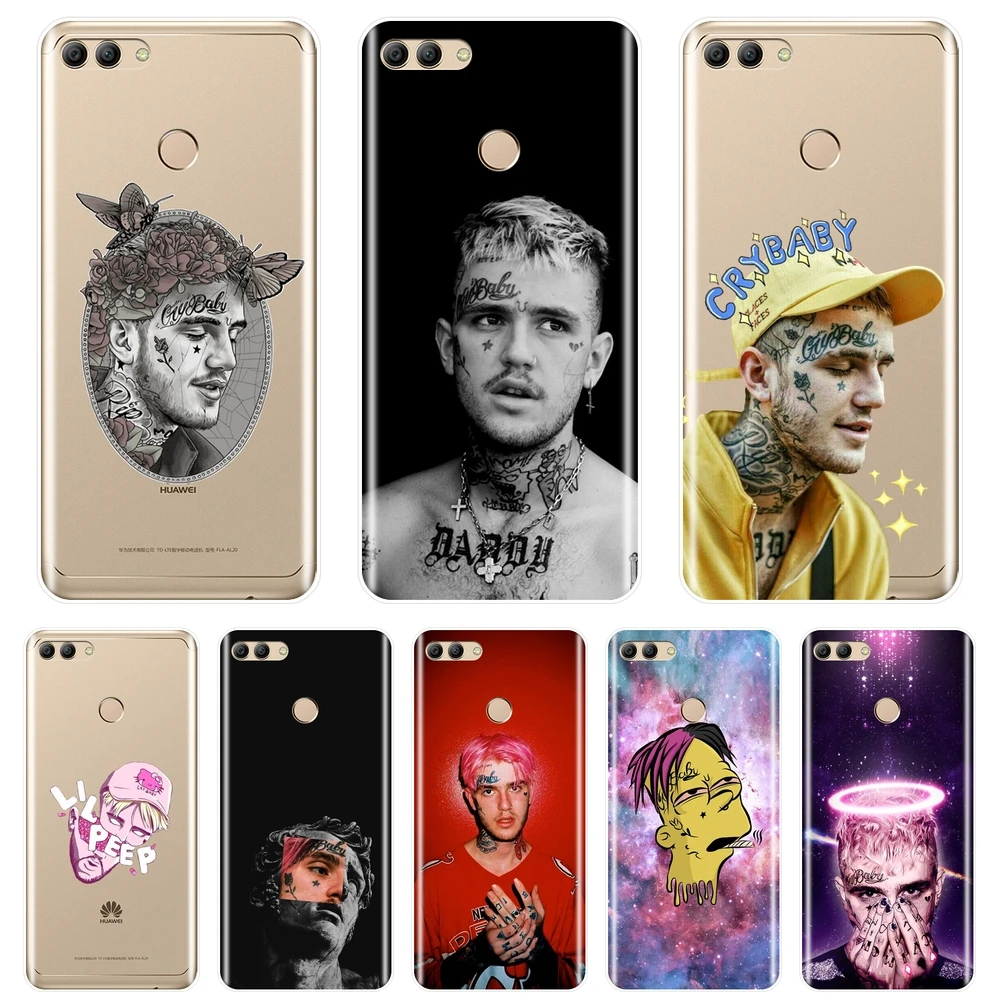 Rapper Lil Peep Phone Case For Huawei Y5 Y6 Y7 Prime 2018 Y9 2019 Silicone Soft Back Cover For Huawei Y3 Y5 Y6 Y7 2017 II Pro
Rapper Lil Peep Phone Case For Huawei Y5 Y6 Y7 Prime 2018 Y9 2019 Silicone Soft Back Cover For Huawei Y3 Y5 Y6 Y7 2017 II Pro