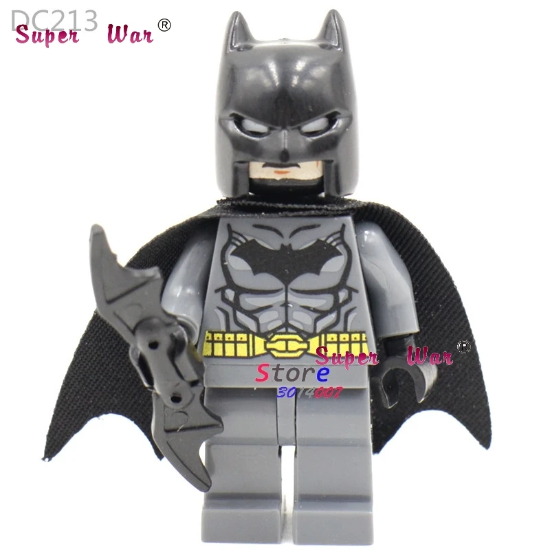 1PCS model building blocks action superheroes Batman girls house games children diy toys for children gift
1PCS model building blocks action superheroes Batman girls house games children diy toys for children gift