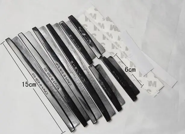 Car-styling door anticollision strip protection for Chery TIGGO A3 A5 ARRIZO 7 BONUS 3 M11 SEDAN M11 HATCHBACK INDI accessories
Car-styling door anticollision strip protection for Chery TIGGO A3 A5 ARRIZO 7 BONUS 3 M11 SEDAN M11 HATCHBACK INDI accessories