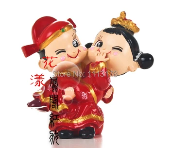 Traditional Resin Chinese doll decoration cake topper married couple wedding cake toppers wedding room decorations figurines
Traditional Resin Chinese doll decoration cake topper married couple wedding cake toppers wedding room decorations figurines
