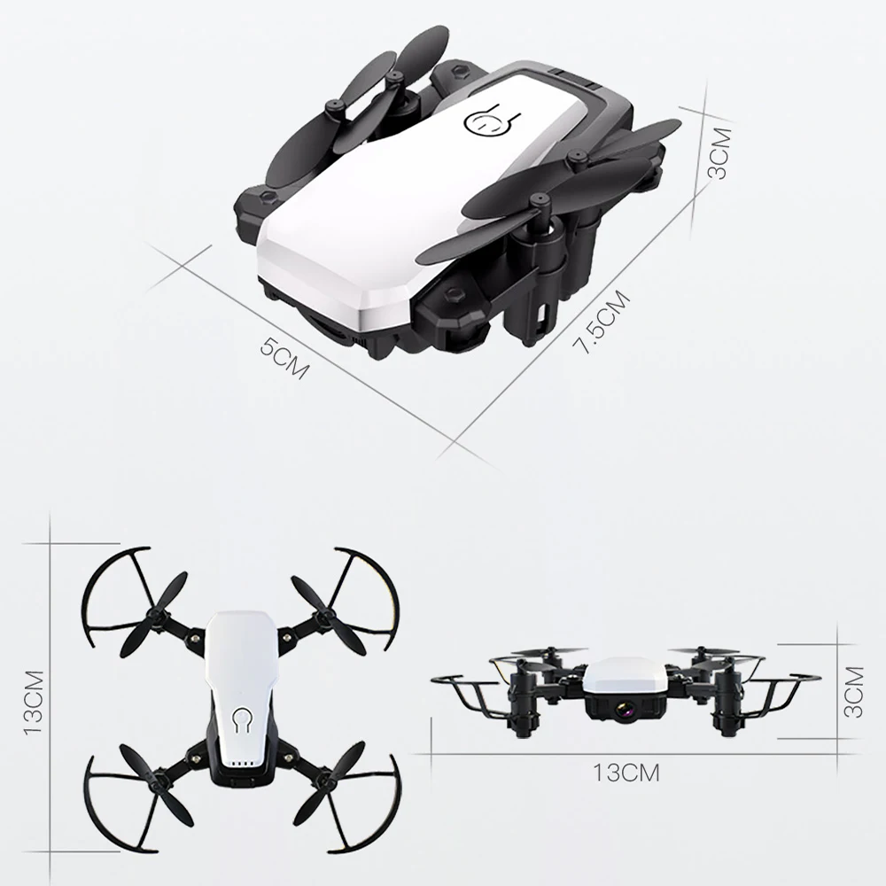 Foldable Transformable RC Mini Drone Pocket Drone With HD Camera Altitude Hold Toys For Children Christmas Gift NSWB
Foldable Transformable RC Mini Drone Pocket Drone With HD Camera Altitude Hold Toys For Children Christmas Gift NSWB