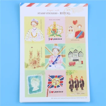 1 Pc / Pack Diy Scrapbooking Cute Kawaii Scenery Stamp Stickers For Diary Notebook Photo Album Decoration Sticker Stationery
1 Pc / Pack Diy Scrapbooking Cute Kawaii Scenery Stamp Stickers For Diary Notebook Photo Album Decoration Sticker Stationery