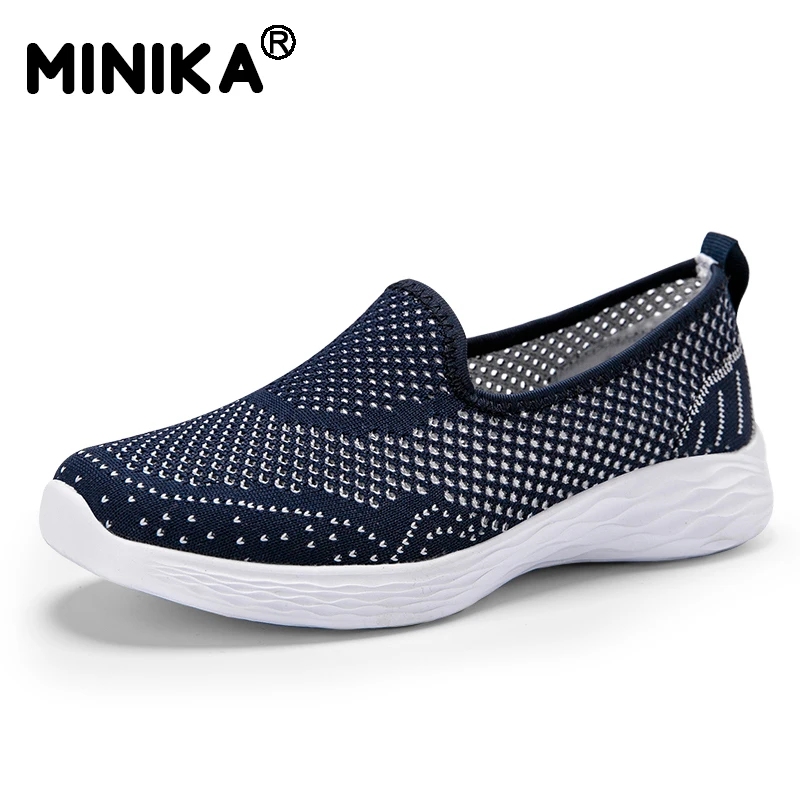 Summer Sneaker Women Shoes Breathable Mesh Slip-on Casual Flats Shoes Women Sneakers Ladies Shoes Moccasin Mapatillas Mujer
Summer Sneaker Women Shoes Breathable Mesh Slip-on Casual Flats Shoes Women Sneakers Ladies Shoes Moccasin Mapatillas Mujer
