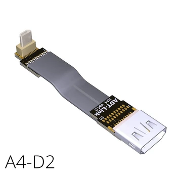 Micro HDMI to HDMI Cable Male to Female Micro HDMI Adapter Supports 4K@60Hz, 3D, Ethernet, Audio Return for GoPro Hero 6, A4D2 
Micro HDMI to HDMI Cable Male to Female Micro HDMI Adapter Supports 4K@60Hz, 3D, Ethernet, Audio Return for GoPro Hero 6, A4D2