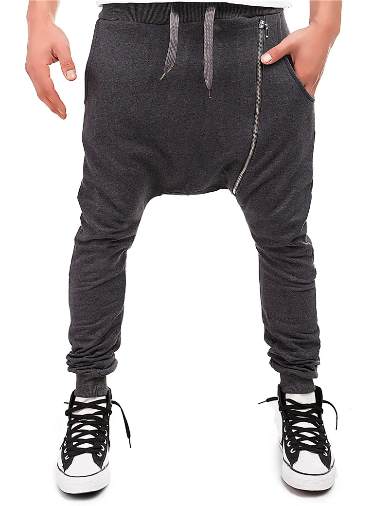 Men Casual Drape Drop Crotch Harem Hip Hop Pants Trouser Baggy Dancing Pants Gothic Punk Style Harem Pants Men
Men Casual Drape Drop Crotch Harem Hip Hop Pants Trouser Baggy Dancing Pants Gothic Punk Style Harem Pants Men