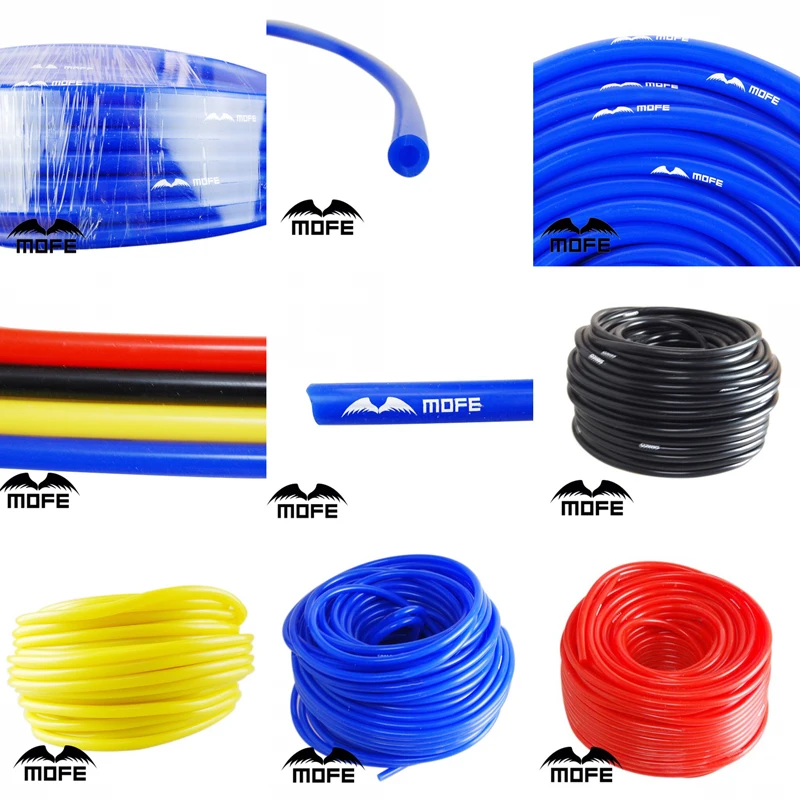 silicone vacuum hose