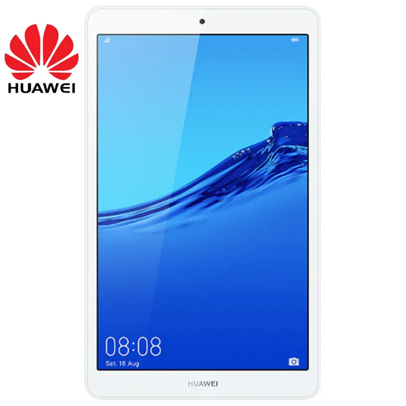 

Huawei Mediapad M5 lite JDN2-W09/JDN2-AL00 Tablet PC Kirin 710 Octa-Core 4GB Ram 64GB Rom 8 inch 1920*1200 IPS Android 9.0 GPS