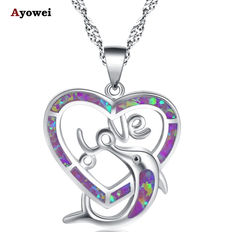 Ayowei For lover wedding girt Pink fire opal for the Lover silver stamped Necklace Pendants Fashion Jewelry OP780A
Ayowei For lover wedding girt Pink fire opal for the Lover silver stamped Necklace Pendants Fashion Jewelry OP780A
