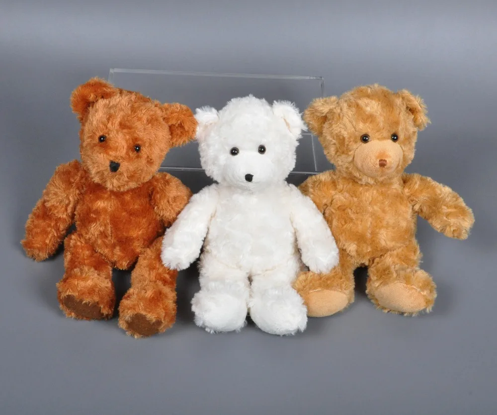 23cm appease teddy bear plush toy Cartoon Polar bear stuffed doll British Aristocrat Teddy Bear kids toys mamas papas baby toys
23cm appease teddy bear plush toy Cartoon Polar bear stuffed doll British Aristocrat Teddy Bear kids toys mamas papas baby toys